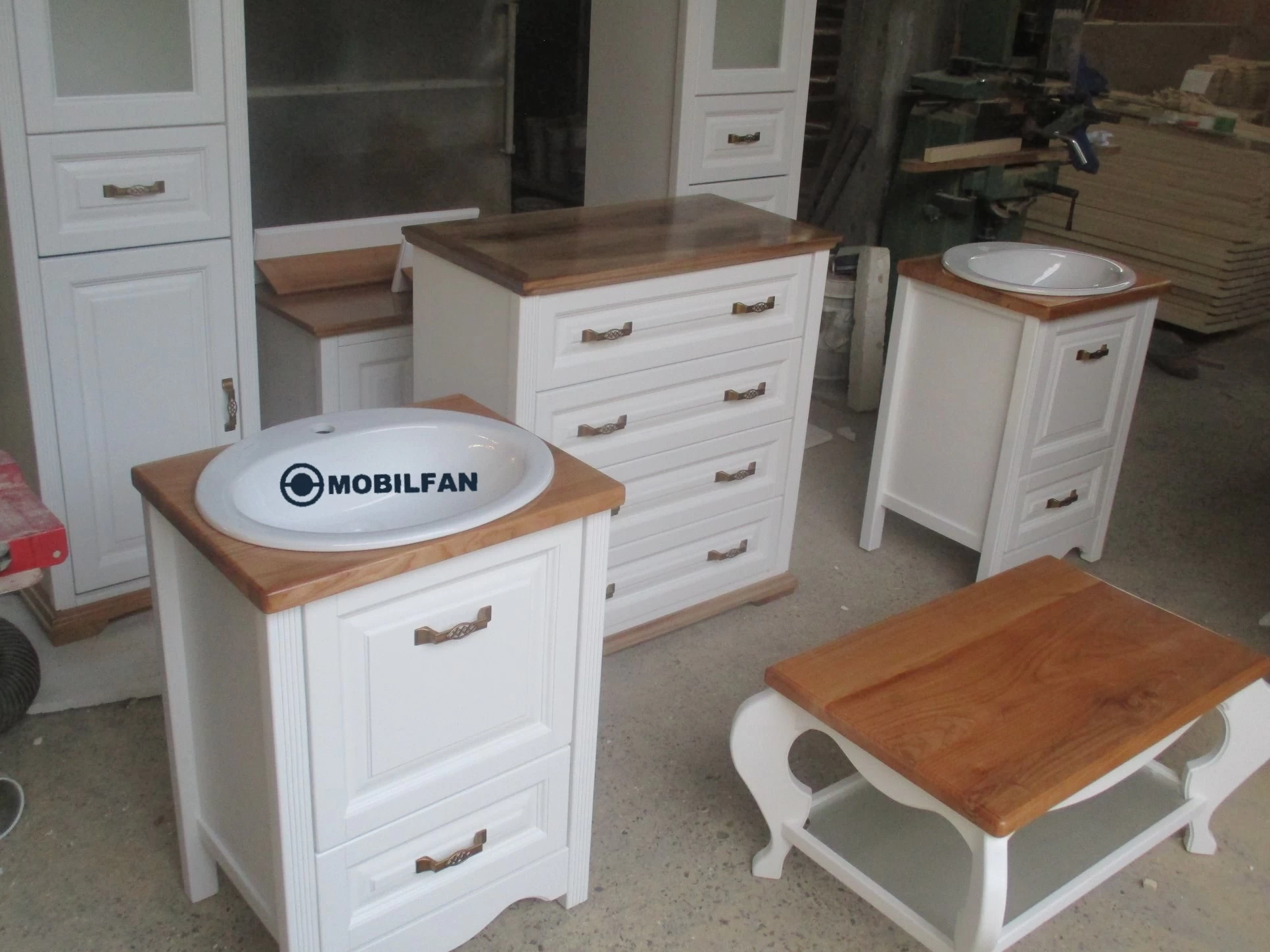 Alte produse din lemn