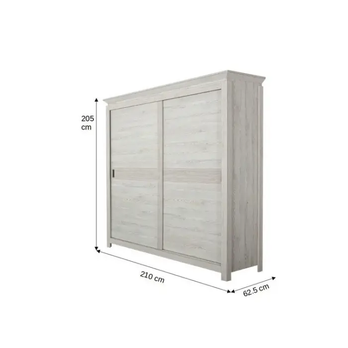 Dulap  dormitor- model CLASS