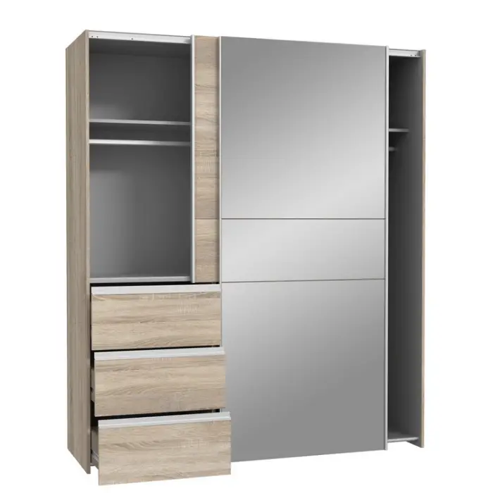 Dulap dormitor model FLY