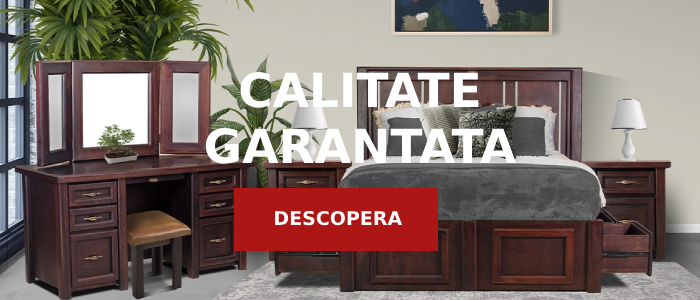 Calitate garantata